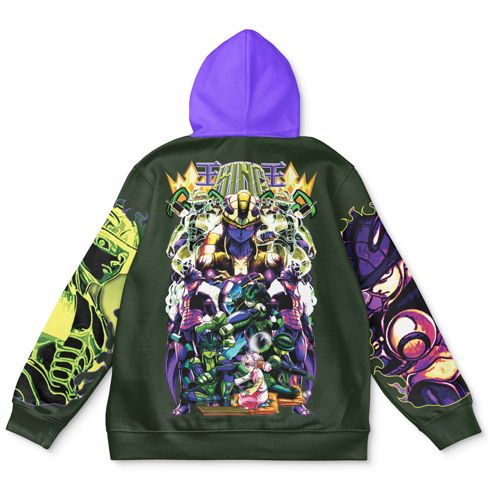 Meruem Hunter x Hunter Streetwear Hoodie