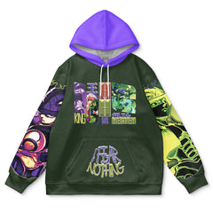 Meruem Hunter x Hunter Streetwear Hoodie