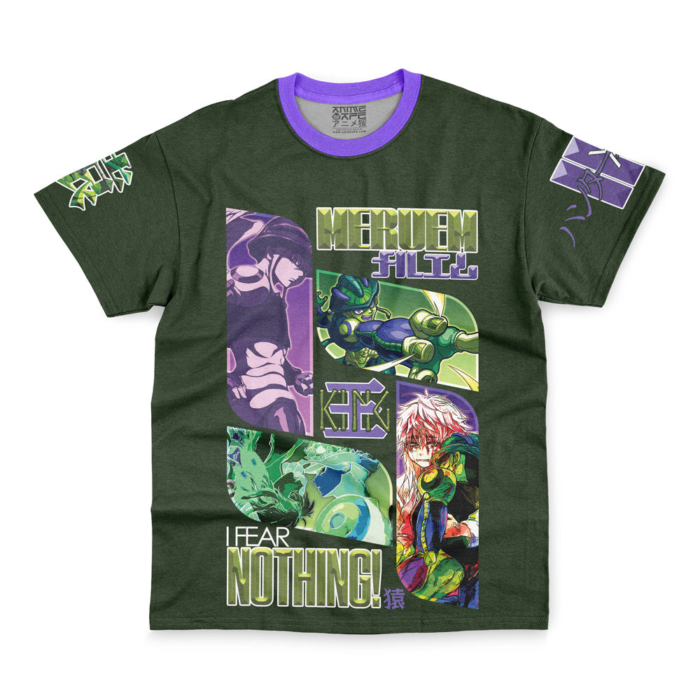 Meruem Hunter x Hunter Streetwear T-Shirt