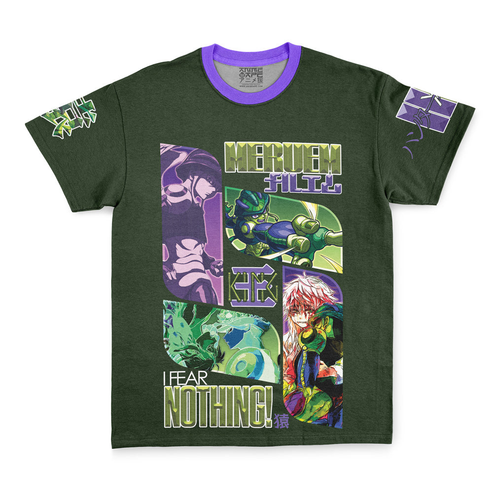 Meruem Hunter x Hunter Streetwear T-Shirt