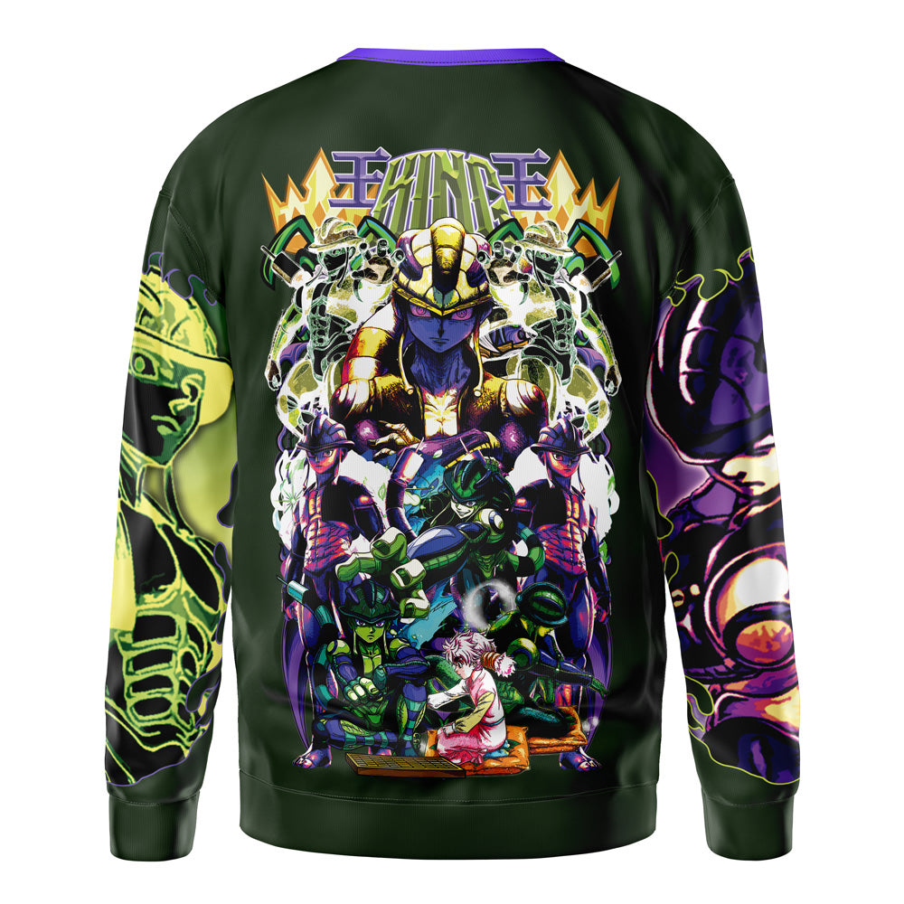 Meruem Hunter x Hunter Streetwear Sweatshirt