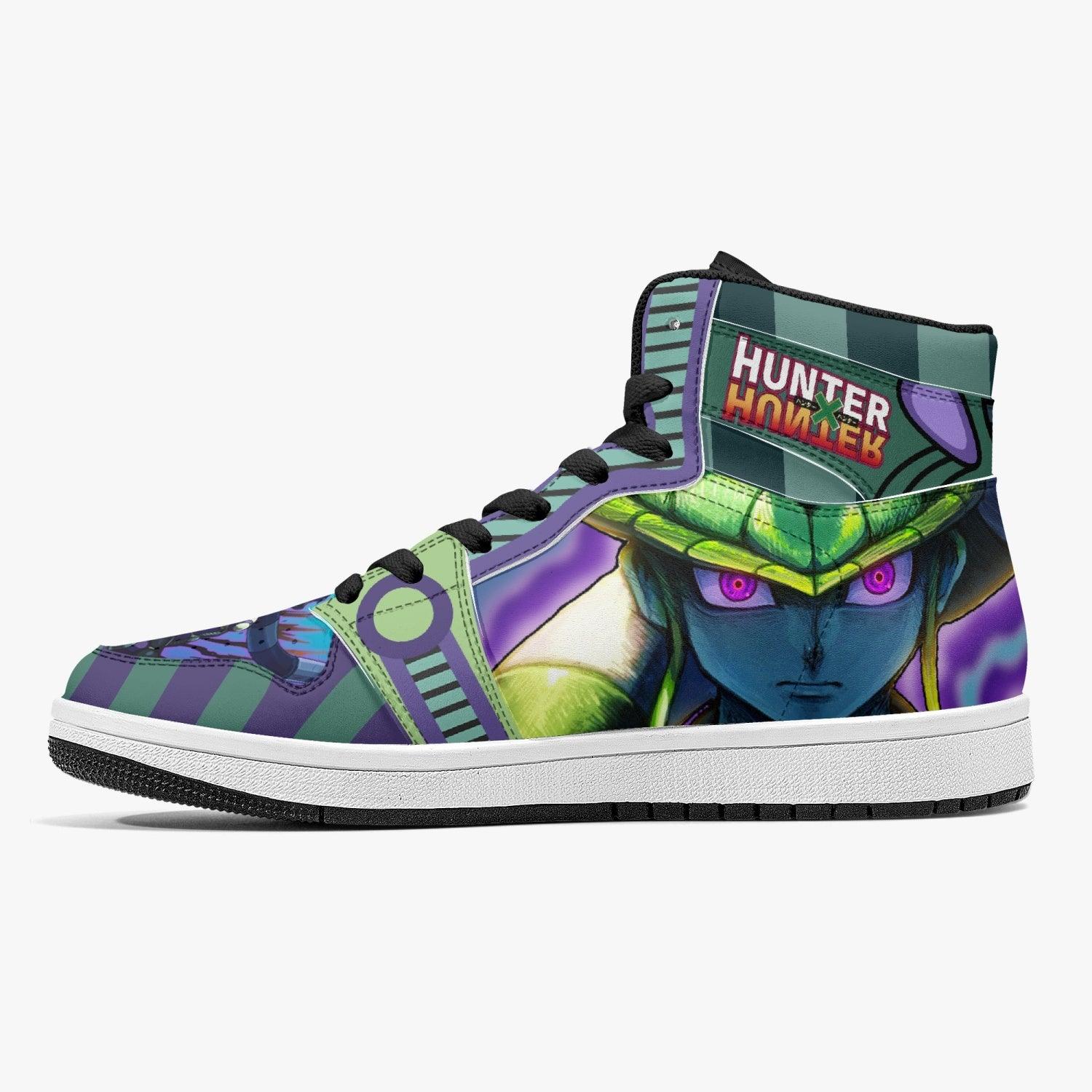 Meruem Hunter X Hunter Mid 1 Basketball Shoes for Kids