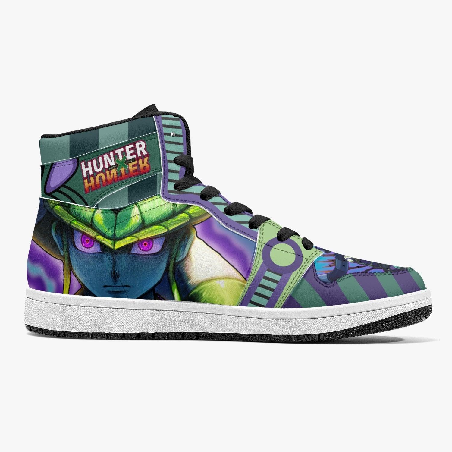 Meruem Hunter X Hunter Mid 1 Basketball Shoes for Kids