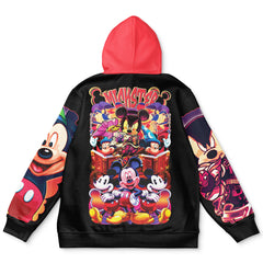Mickey Mouse Streetwear Hoodie