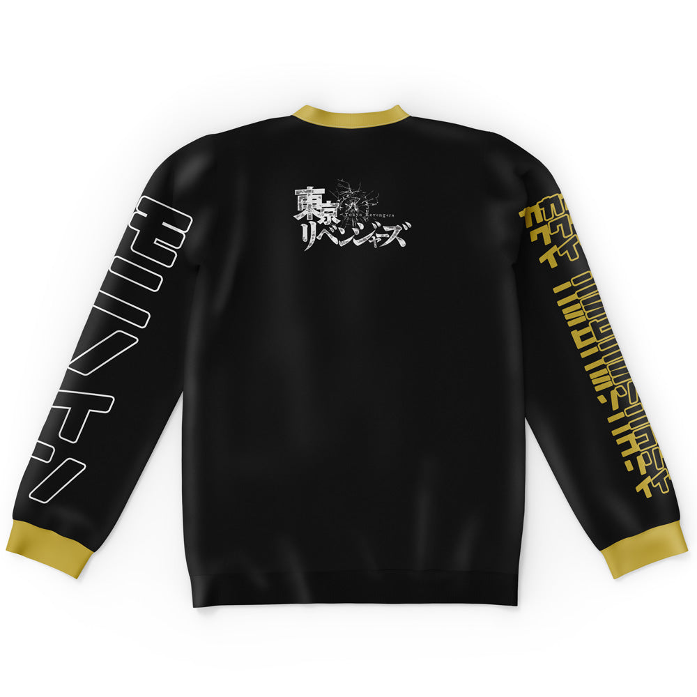 Mikey Sano Manjiro Tokyo Revengers Streetwear Sweatshirt