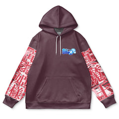 Milim Nava That Time I Got Reincarnated as a Slime Streetwear Hoodie
