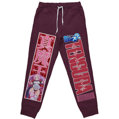 Milim Nava That Time I Got Reincarnated as a Slime Streetwear Sweatpants