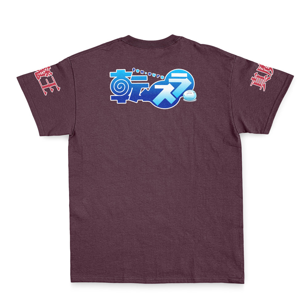 Milim Nava That Time I Got Reincarnated as a Slime Streetwear T-Shirt