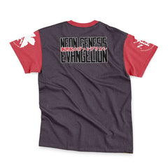 Misato Katsuragi Eva Streetwear T-Shirt