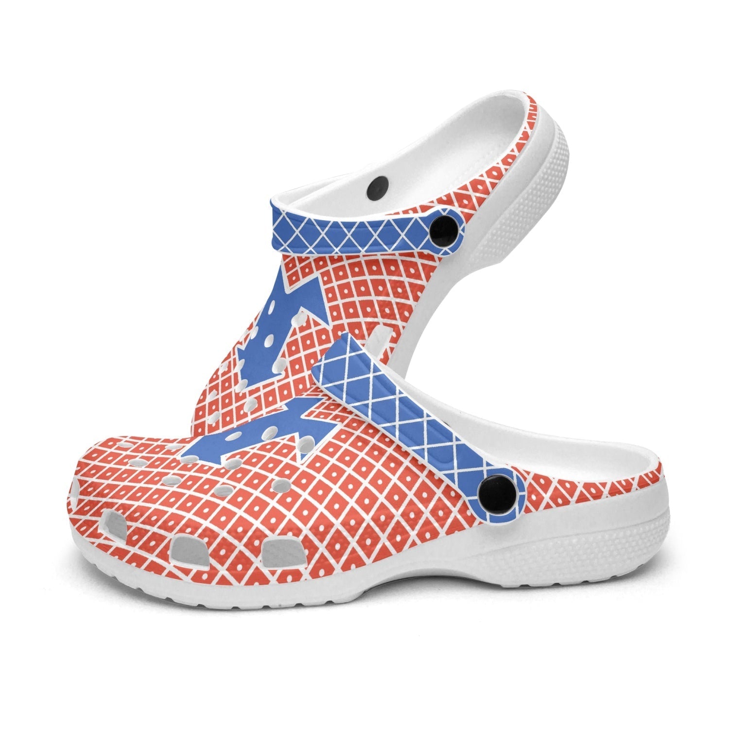 Mista Guido Jojo's Bizarre Adventure Custom Clogs