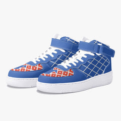 Mista Guido Jojo's Bizarre Adventure Force 1 High Shoes