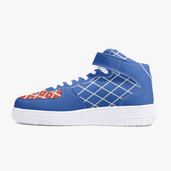 Mista Guido Jojo's Bizarre Adventure Force 1 High Shoes