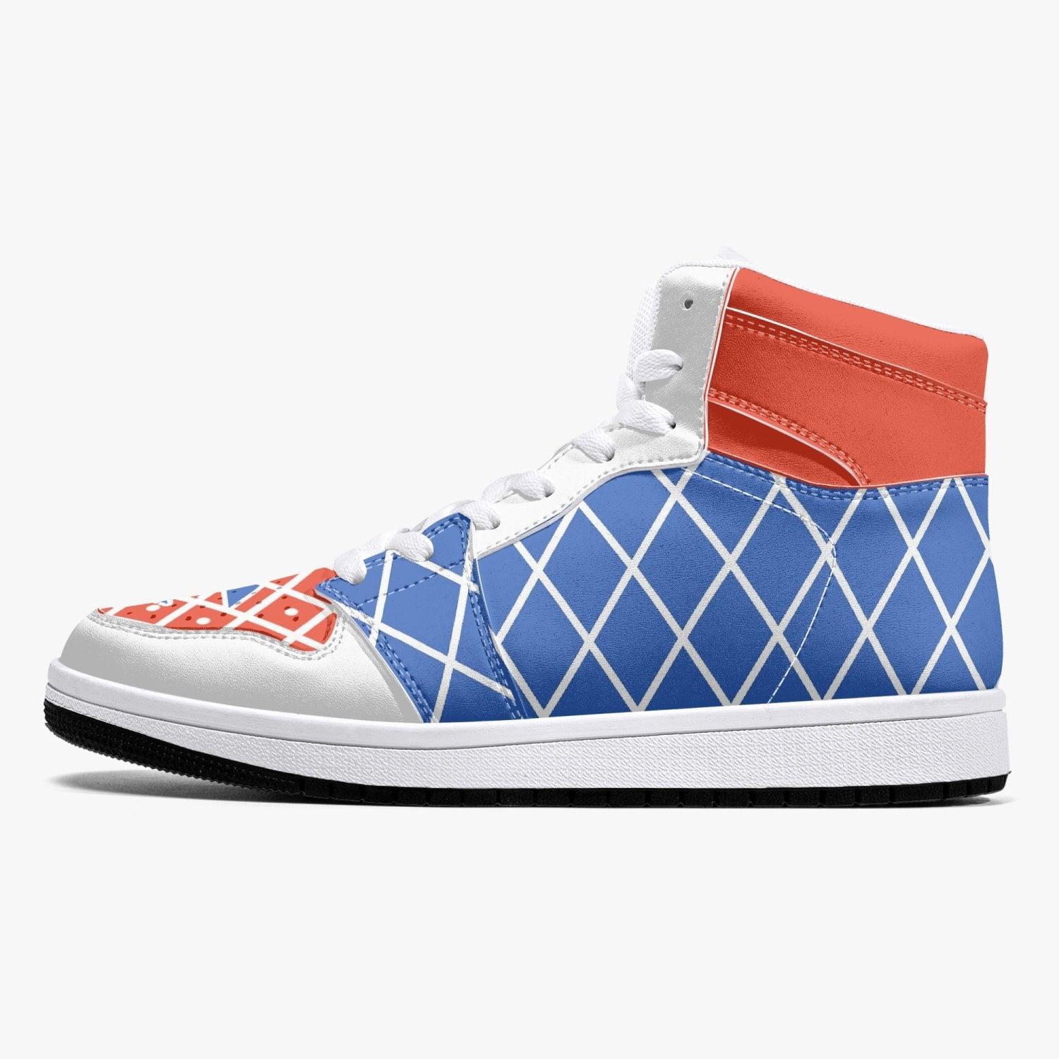 Mista Guido Jojo's Bizarre Adventure Mid 1 Basketball Shoes