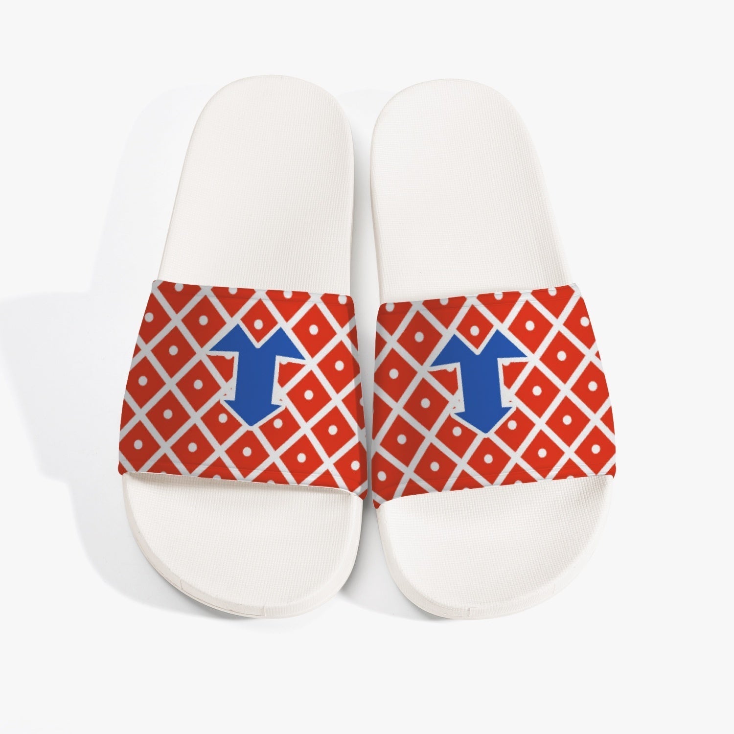 Mista Guido Jojo's Bizarre Adventure Slides Custom Sandals