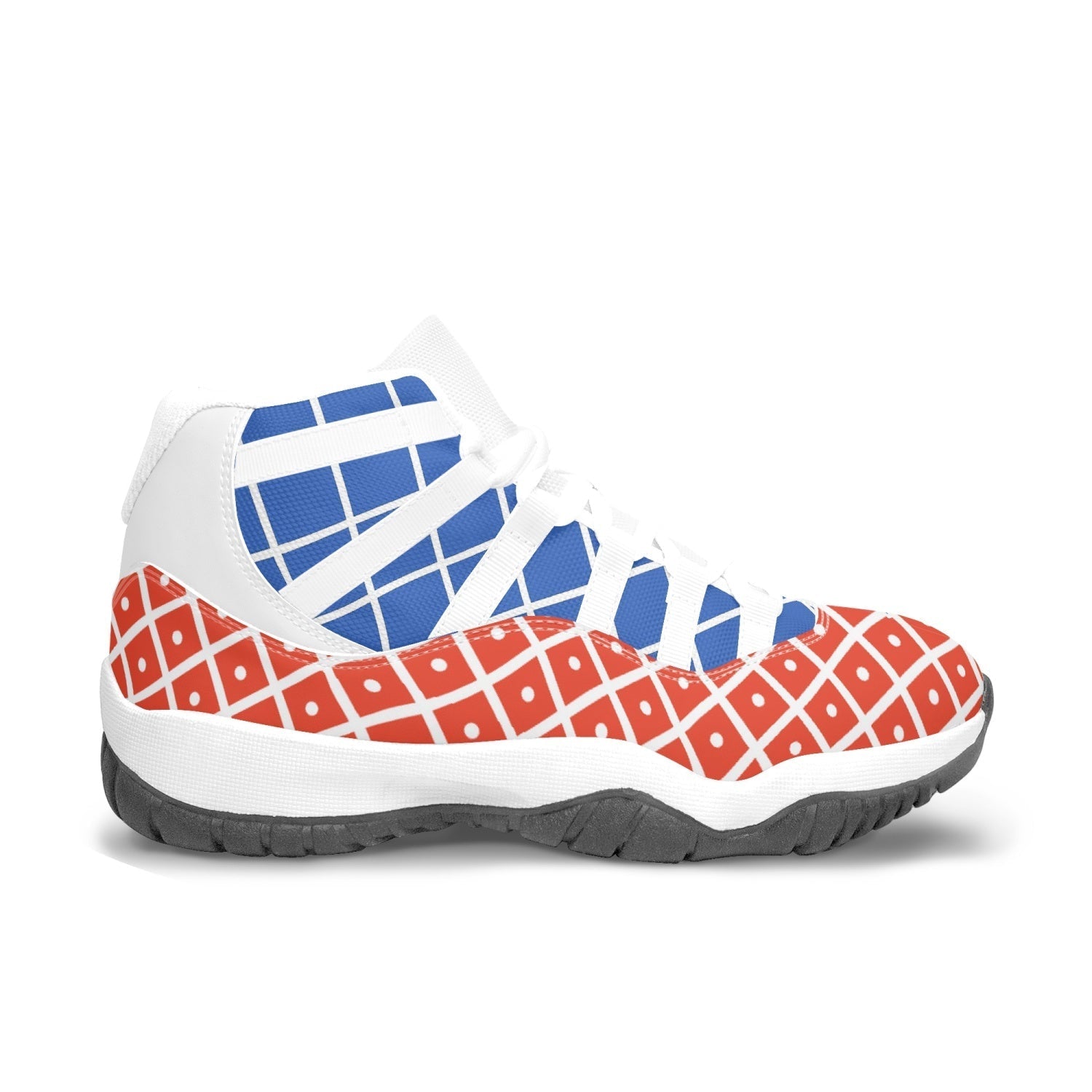 Mista Guido Jojo's Bizarre Advenure Mid 11 Basketball Shoes