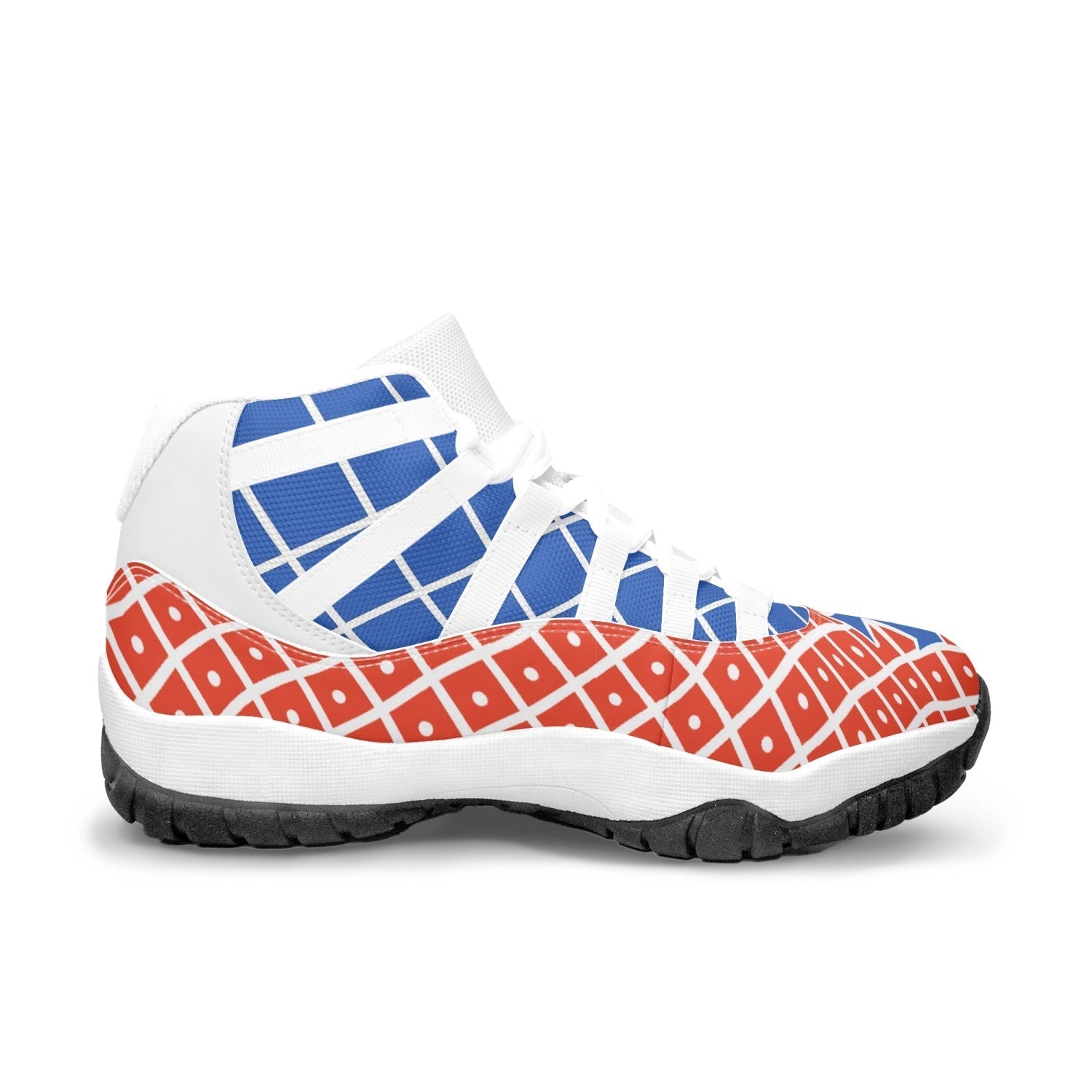 Mista Guido Jojo's Bizarre Advenure Mid 11 Basketball Shoes