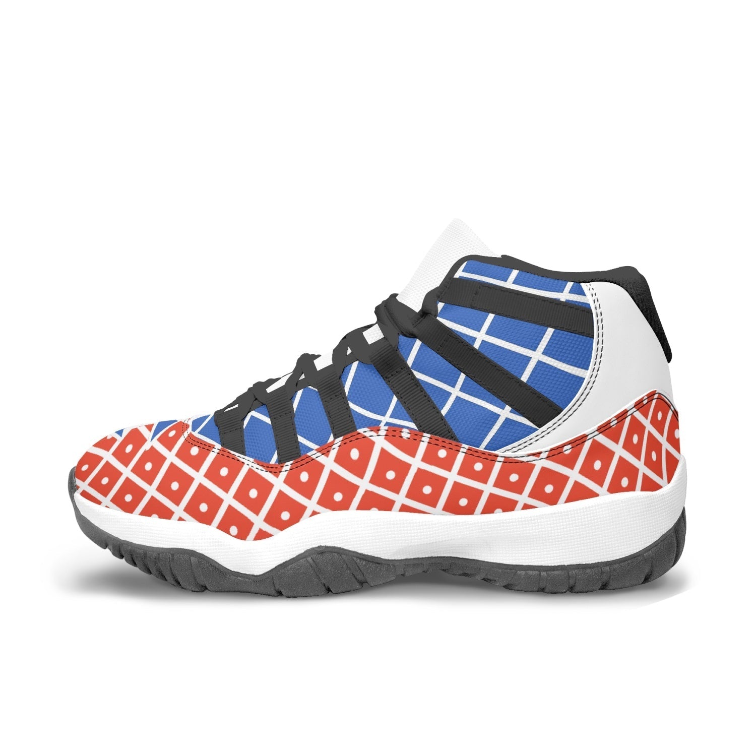 Mista Guido Jojo's Bizarre Advenure Mid 11 Basketball Shoes