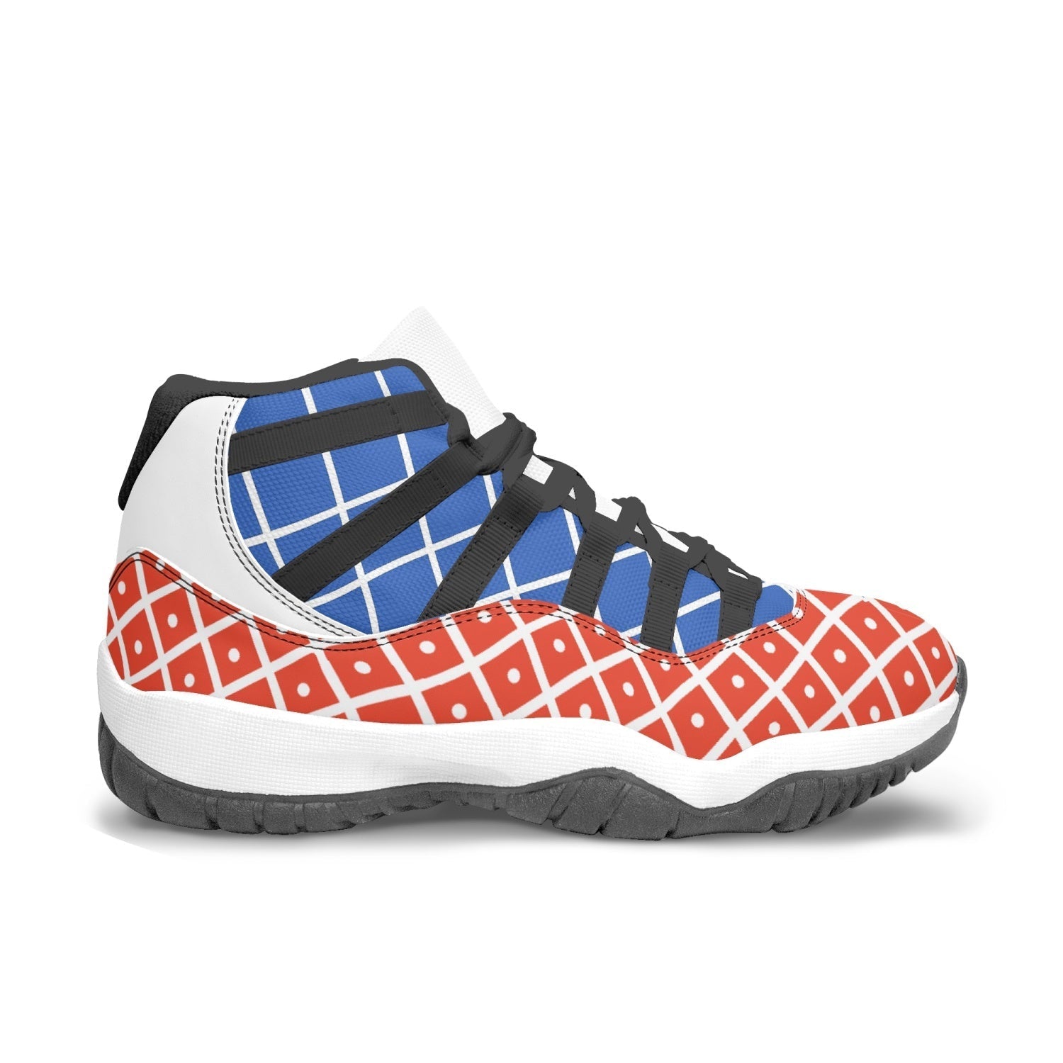 Mista Guido Jojo's Bizarre Advenure Mid 11 Basketball Shoes