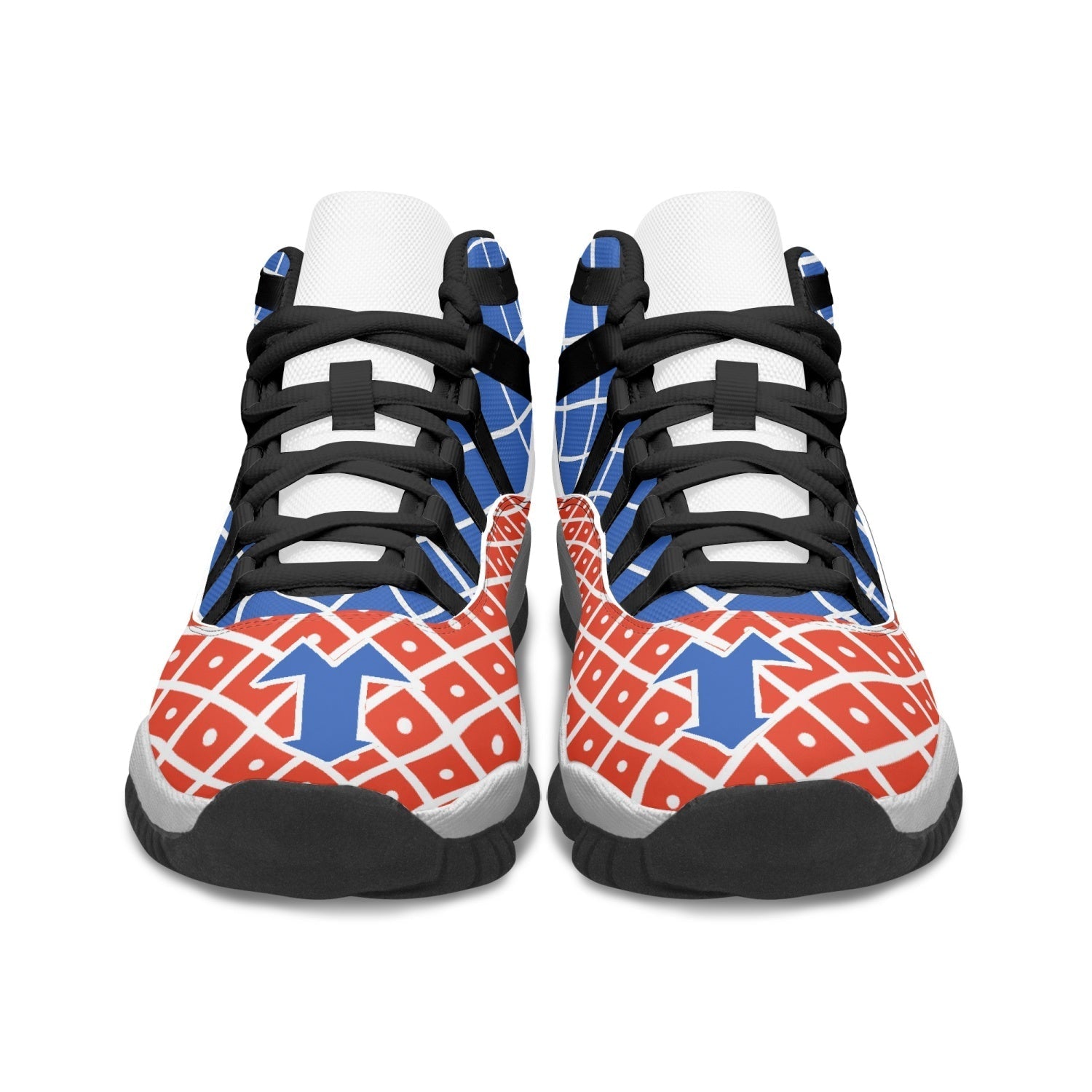 Mista Guido Jojo's Bizarre Advenure Mid 11 Basketball Shoes