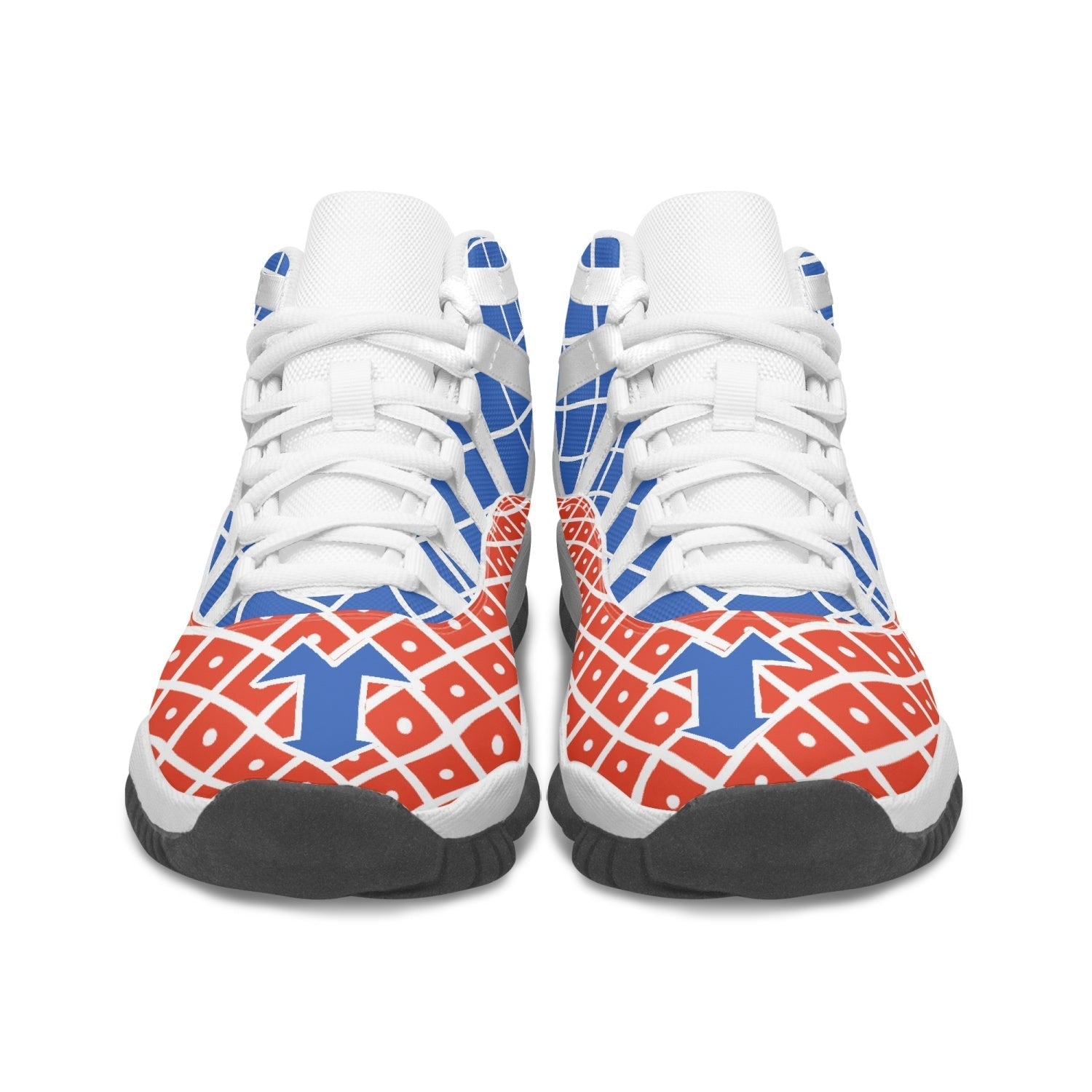 Mista Guido Jojo's Bizarre Advenure Mid 11 Basketball Shoes