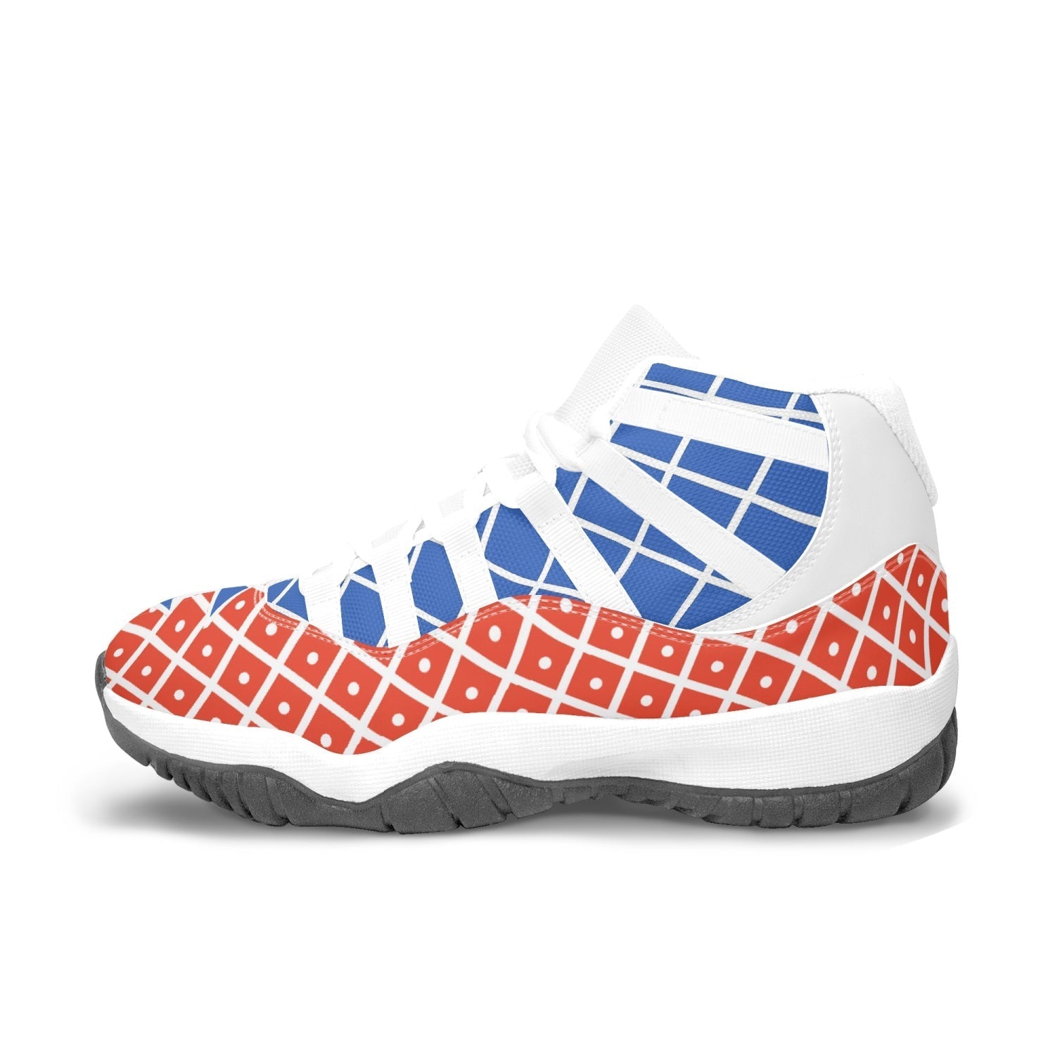 Mista Guido Jojo's Bizarre Advenure Mid 11 Basketball Shoes