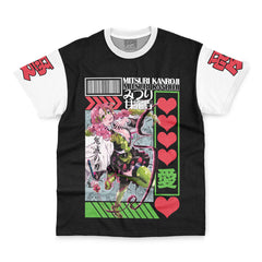 Mitsuri Kanroji Demon Slayer Streetwear T-Shirt
