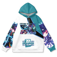 Hoshimi Miyabi Zenless Zone Zero Streetwear Hoodie