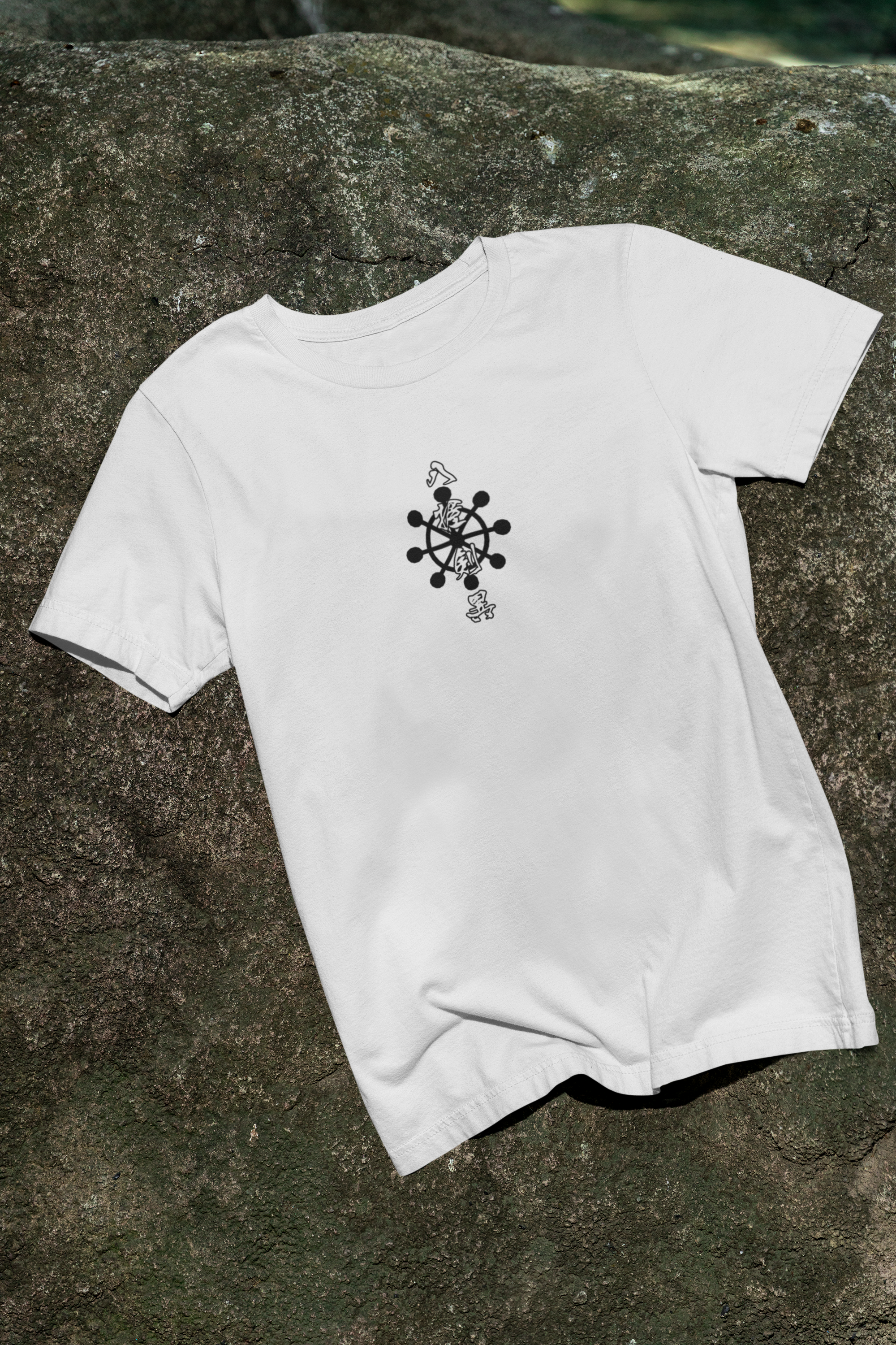 Mahoraga - Jujutsu Kaisen Oversize T shirt
