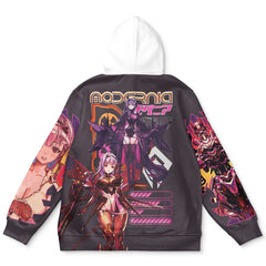 Modernia Nikke Streetwear Hoodie