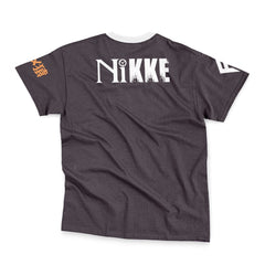 Modernia Nikke Streetwear T-Shirt