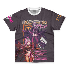 Modernia Nikke Streetwear T-Shirt