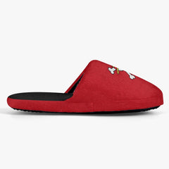 Monkey D. Luffy One Piece Custom Cotton Slippers