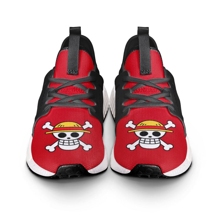 Monkey D. Luffy One Piece Nomad Shoes