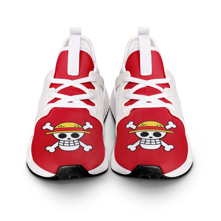 Monkey D. Luffy One Piece Nomad Shoes