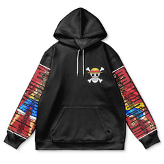 Monkey D. Luffy One Piece Streetwear Hoodie