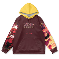 Mordred Saber of the Red Fate Apocrypha Streetwear Hoodie