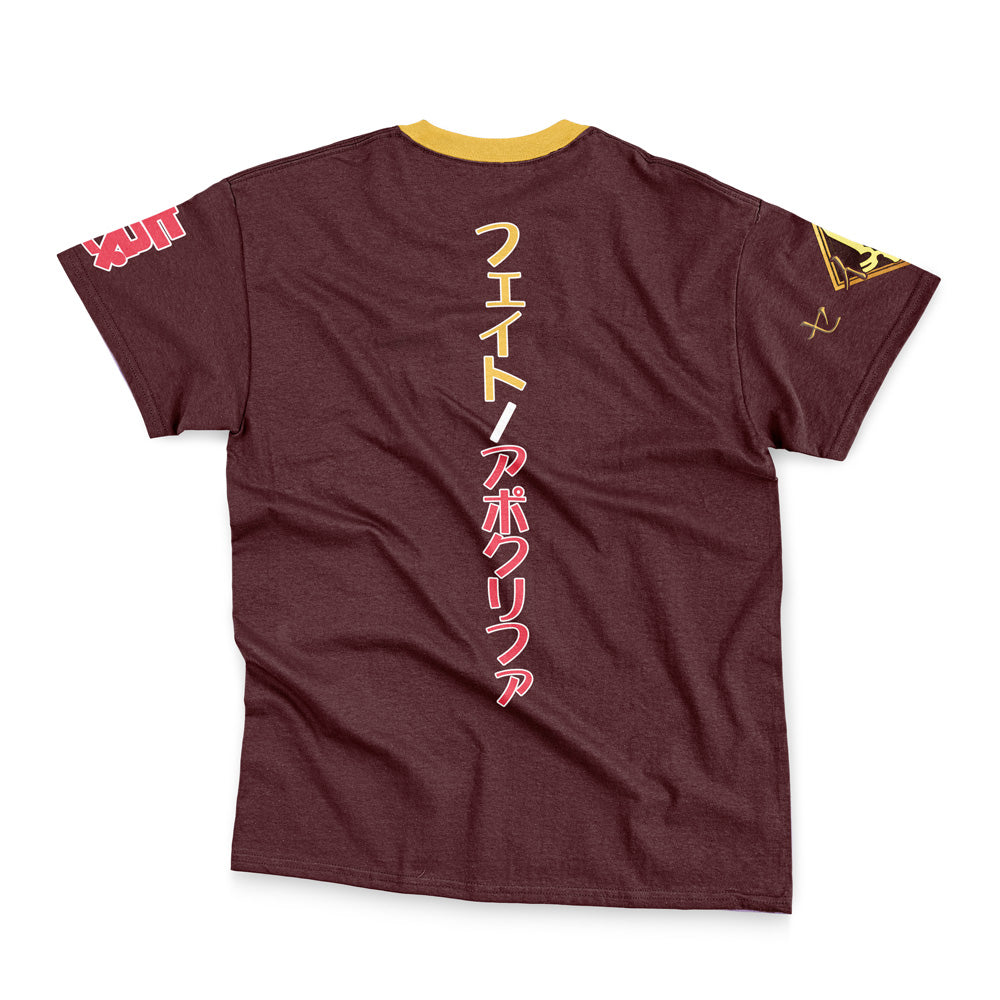 Mordred Saber of the Red Fate Apocrypha Streetwear T-Shirt