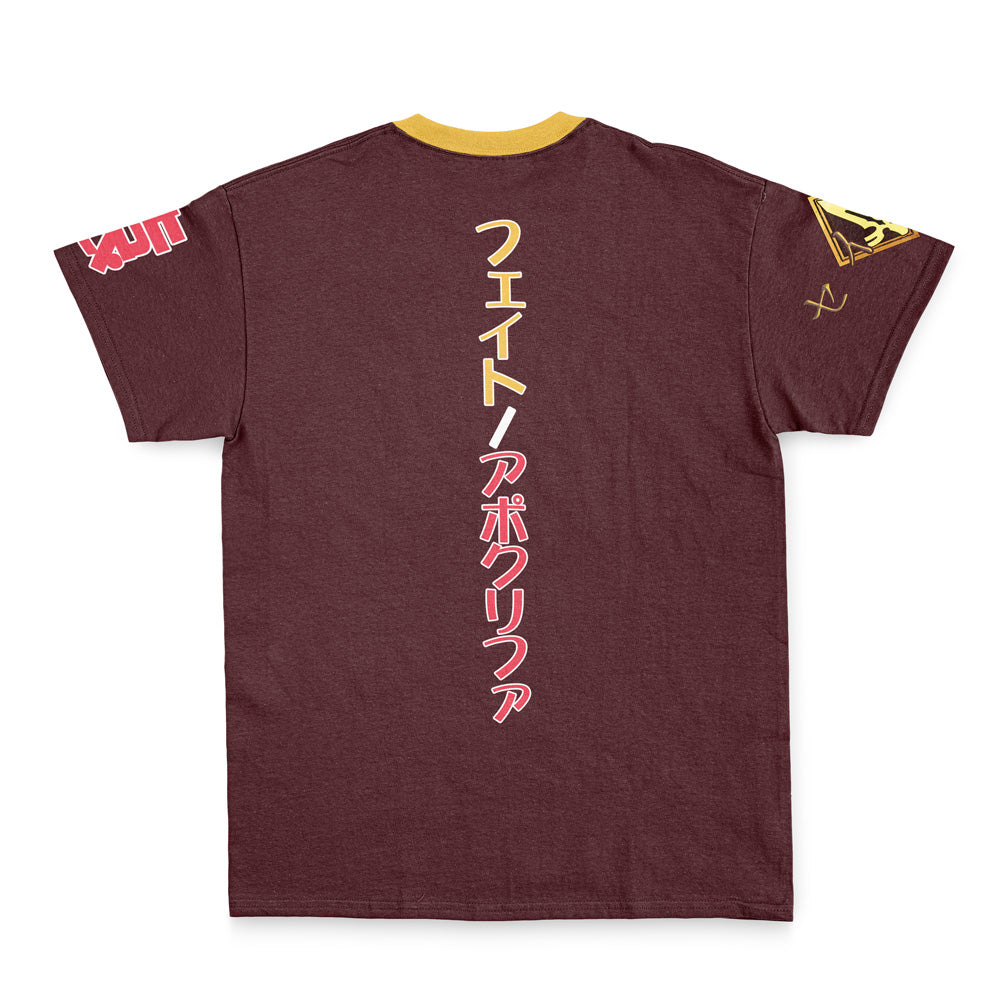 Mordred Saber of the Red Fate Apocrypha Streetwear T-Shirt