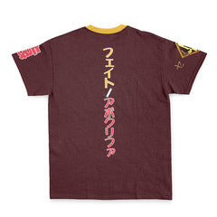 Mordred Saber of the Red Fate Apocrypha Streetwear T-Shirt