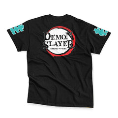 Muichiro Tokito V2 Demon Slaayer Streetwear T-Shirt