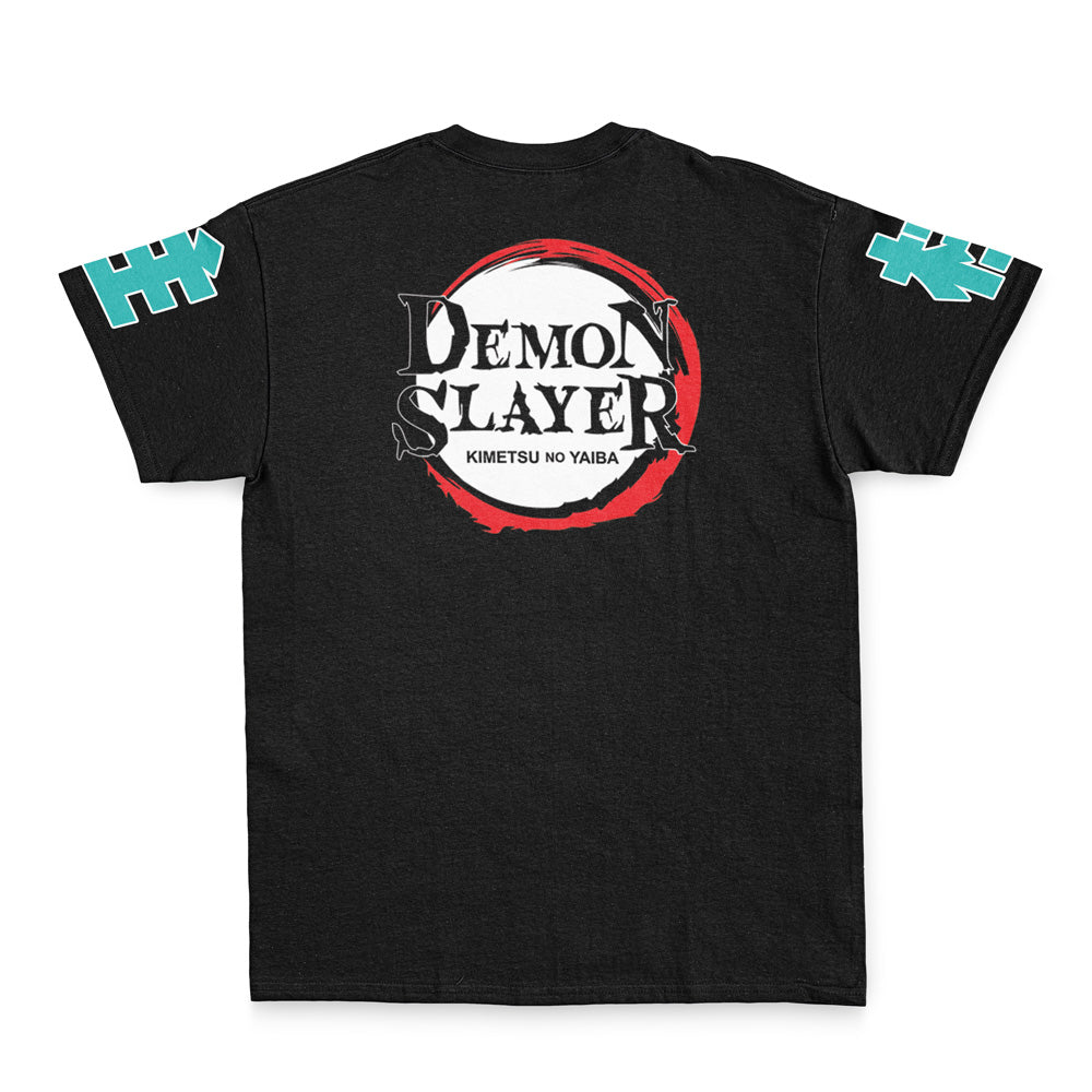 Muichiro Tokito V2 Demon Slaayer Streetwear T-Shirt