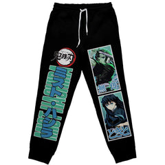 Muichiro Tokito Demon Slayer" Streetwear Sweatpants