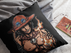 Nysekai "Portgas D. ACE - One Piece" Pillow