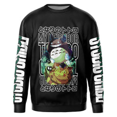 My Neighbor Totoro Studio Ghibli Streetwear Sweatshirt