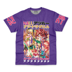 Nalu Fairy Tail Streetwear T-Shirt