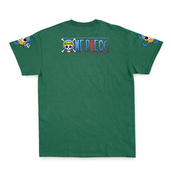 Nami One Piece Streetwear T-Shirt