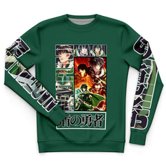 Naofumi Iwatani The Rising of the Shield Hero Streetwear Sweatshirt