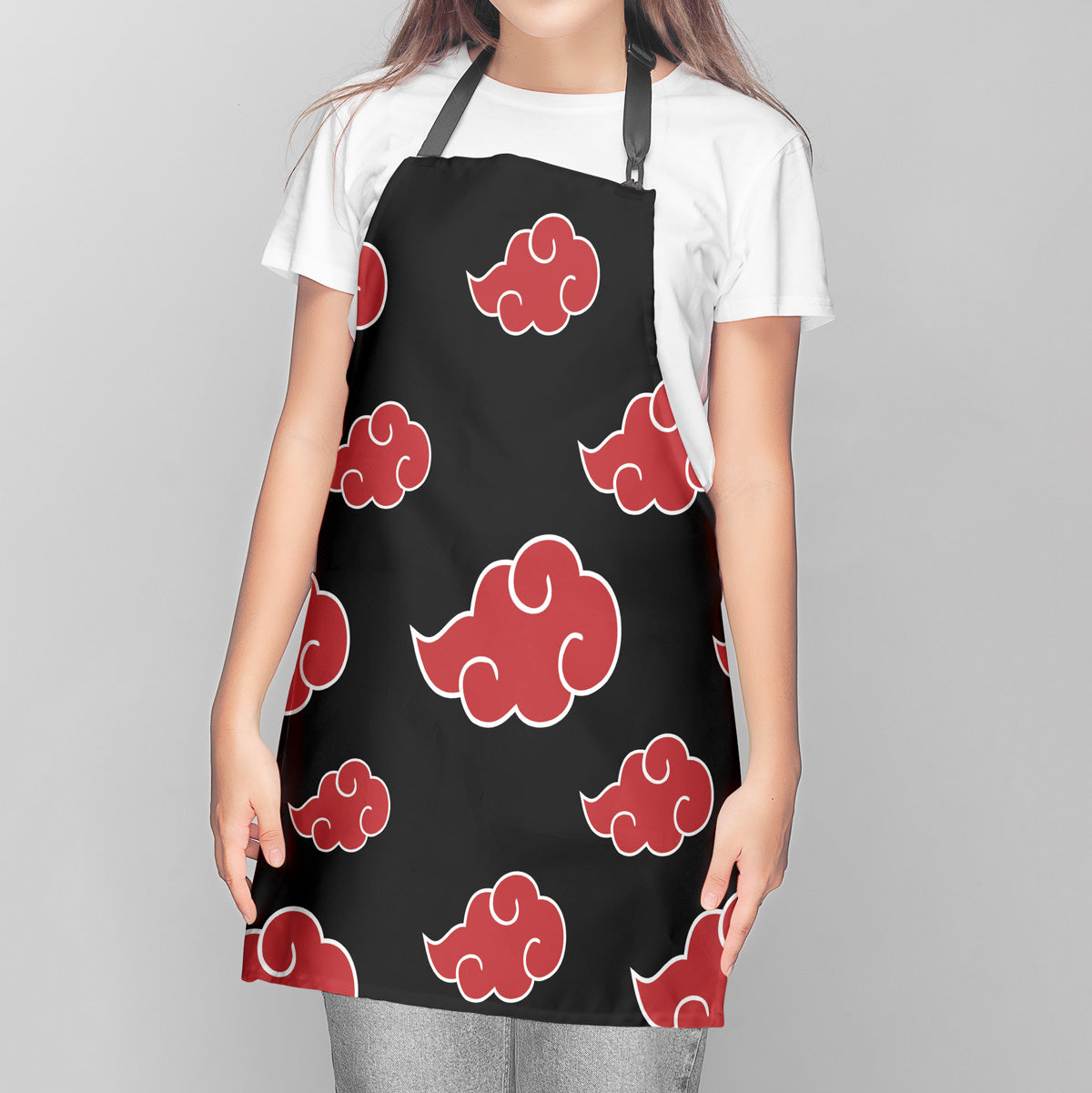 Naruto Akatsuki Apron