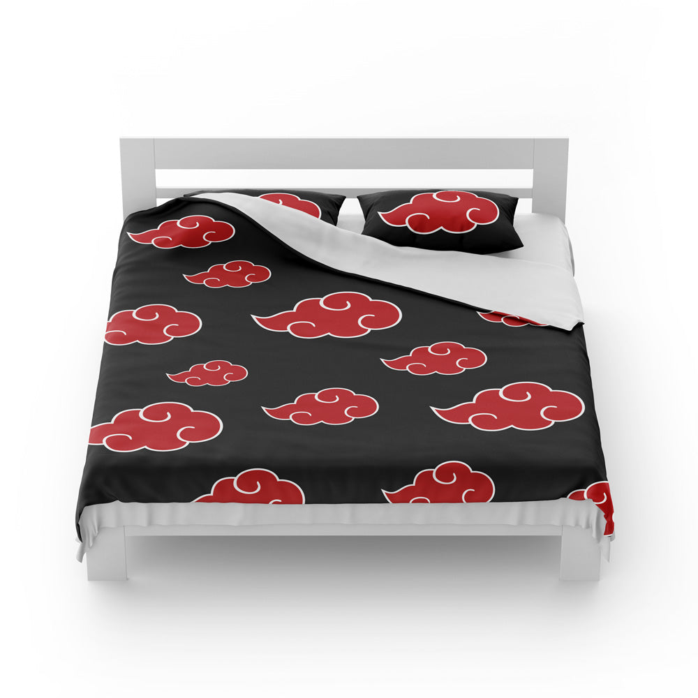 Naruto Akatsuki Bedding Set