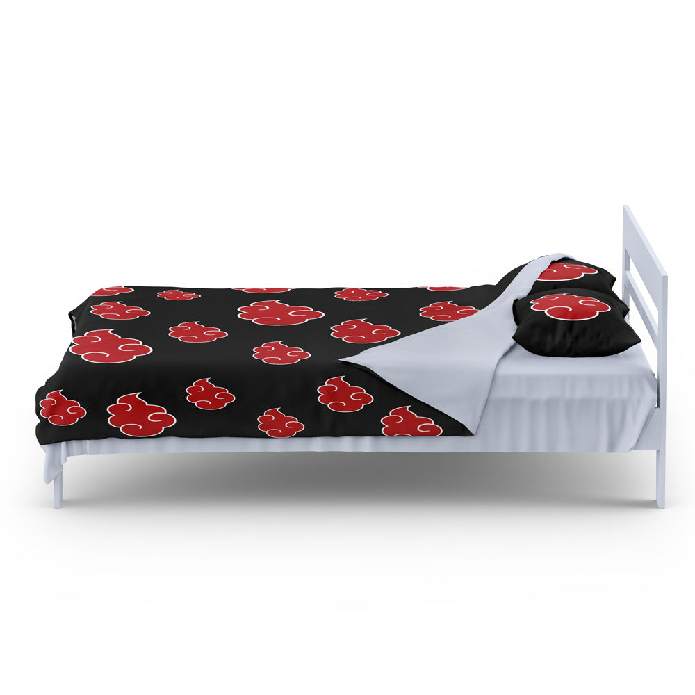 Naruto Akatsuki Bedding Set